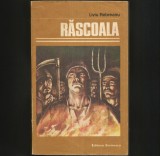 Cumpara ieftin Răscoala - Liviu Rebreanu - Roman Beletristică Rom&acirc;nească