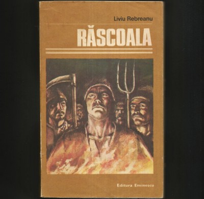 RASCOALA - LIVIU REBREANU foto