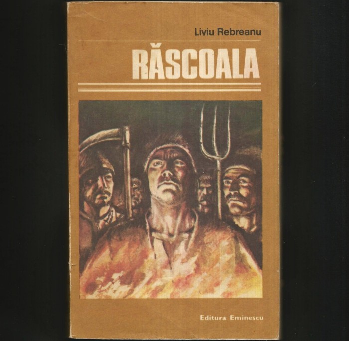 RASCOALA - LIVIU REBREANU