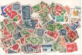 NORVEGIA.Lot peste 500 buc. timbre stampilate RL.15