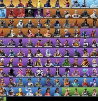 Vand cont FORTNITE!!! add discord: zaria11_ foto