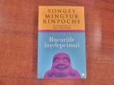 Bucuriile inteleptului de Yongey Mingyur Rinpoche