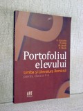 Portofoliul elevului - Limba si literatura romana pentru clasa a X-a - A. Costache
