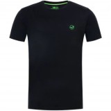 Tricou Korda Le Blossom Black, Marime M