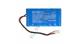 Baterie de schimb pentru mașina de tuns iarba VHBW pentru Ambrogio 050Z38600A, 050Z36600A, 075Z60900A - 5200 mAh 25,9 V Li-Ion