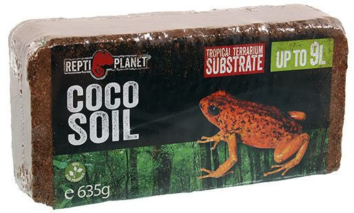 REPTI PLANET substrat de nucă de cocos 635 g