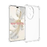 Husa antisoc compatibila honor 100 pro, pro airbag, clear
