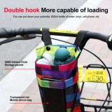 Geanta de bicicleta Easystow Colour - Colorful Colour - Colorful