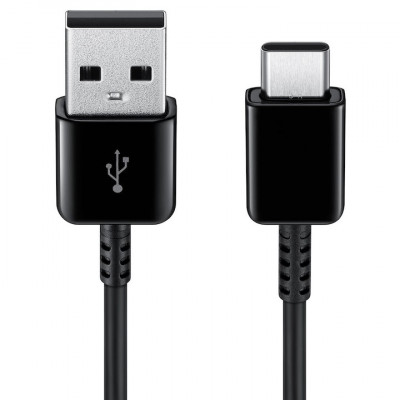 Cablu Date USB la Type C 1m Samsung foto