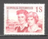 Austria.1960 Excursii ptr. tineret MA.624
