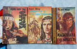 Valea Morții *Winnetou și Old Shutterhand *Răzbunarera s&acirc;ngelui -Karl May 3 vol.