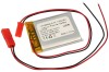 Accu.ind.42x34X7.5mm 3.7V 1.15Ah Li-Po LP783442/CL