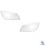 Cumpara ieftin Set 2 Sticle Faruri Opel Insignia A (2008-2013) Non-Facelift, Stanga+Dreapta, Iluminare Imbunatatita
