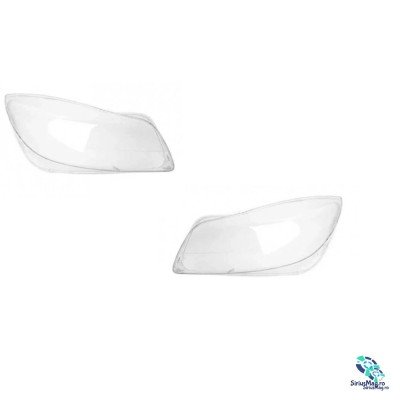 Set 2 sticle faruri pentru Opel Insignia nonFacelift foto