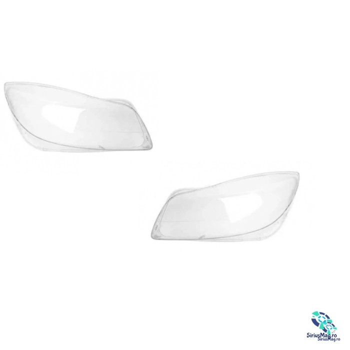 Set 2 sticle faruri pentru Opel Insignia nonFacelift