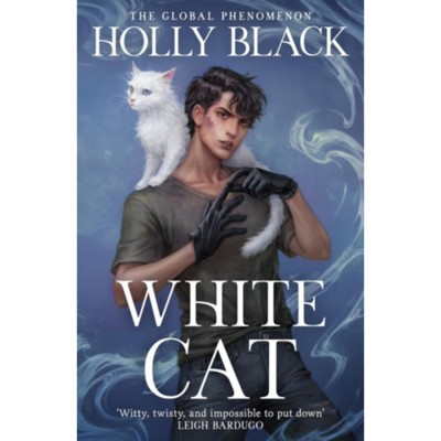 White Cat - Holly Black foto