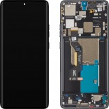 Cumpara ieftin Display cu Touchscreen Motorola Edge 50 Pro, cu Rama, Negru (Black Beauty), Service Pack 5D68C24092