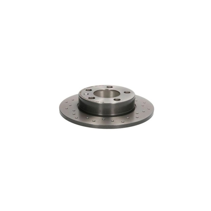 Disc frana VW NEW BEETLE 9C1 1C1 BREMBO 0871651X