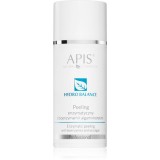 Apis Natural Cosmetics Hydro Balance Professional peeling enzimatic pentru ten uscat și sensibil 100 ml