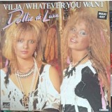 Disc vinil, LP. Vilja. Whatever You Want-Dollie De Luxe-242843