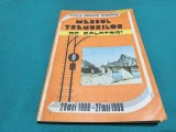 MERSUL TRENURILOR DE CĂLĂTORI * 1988 -1989 * 4 4 3