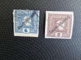 AUSTRIA SERIE STAMPILATA=58