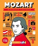 Cumpara ieftin Mozart. Seria Biografie ilustrata/***