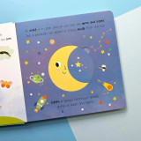Carte pentru copii - Little wonders pop-out playbook - night and day
