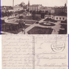 Braila - Piata-militara, WWI, WK1