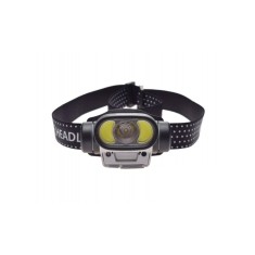 Lanterna frontala cu LED reincarcabila USB model 3