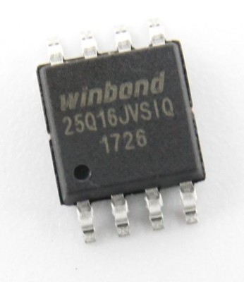 25Q16JVSIQ C.I. SPI 16MB W25Q16JVSSIQ SO8 ROHS 30096293 circuit integrat VESTEL foto
