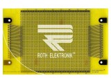 Placă Universală Singură Față 100x160mm ROTH ELEKTRONIK RE226-LF