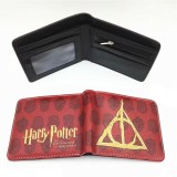 Portofel HARRY POTTER - Model Talismanele Mortii