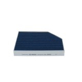 Filtru habitaclu anti-fum Audi A4 Allroad B8 (8KH), A4 B8 (8K2), A5 (8T3), Q5 (8RB); Porsche Macan (95B), Filtru carbon activ; cu efect antibacterian, Bosch