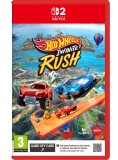 Hot Wheels Infinite Rush (game Key-card)
