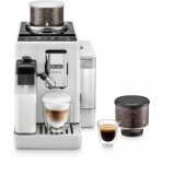 Espressor automat DeLonghi Rivelia EXAM440.55.W, 19 bar, 1450 W, Alb