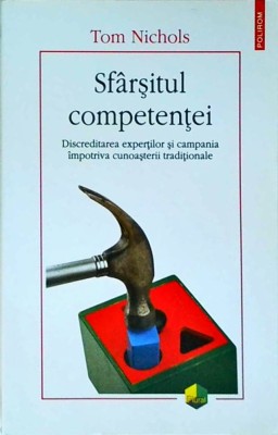 Tom Nichols - Sfarsitul competentei foto