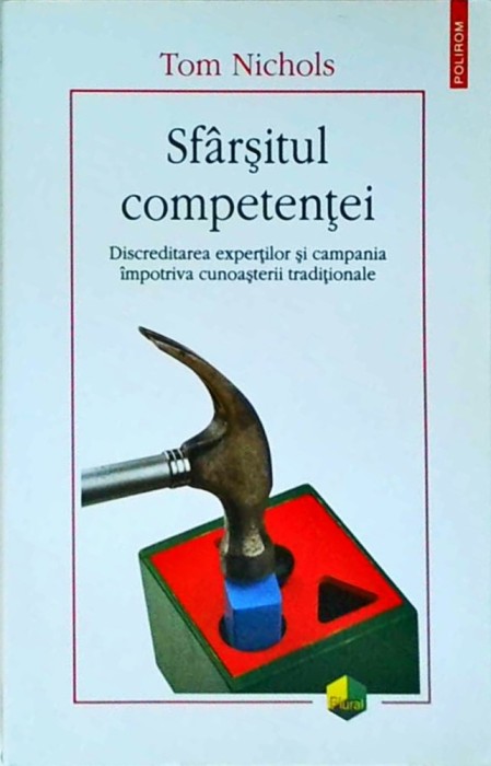 Tom Nichols - Sfarsitul competentei