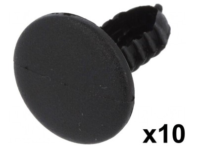Clipsuri pentru tapițerie 10 buc Ford VW 17,4mm foto