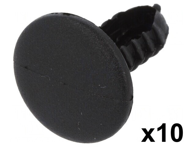Clipsuri pentru tapițerie 10 buc Ford VW 17,4mm
