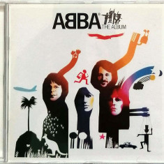 CD album - ABBA: The Album