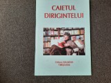 Caietul dirigintelui. Caiet pentru dirigineție și consiliere - Cornel Petroman