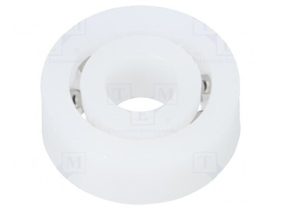 Lagăr cu bile 5x14x5 mm Colivie Poliamidă foto