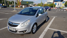 Opel Corsa D 1.2i 16V ECOTEC(80 CP) Benzina foto