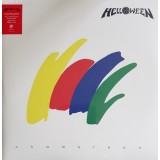Helloween Chameleon 180g LP reissuerem (2vinyl)