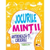 Jocurile mintii +4, Aramis