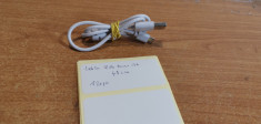 Cablu Usb - Micro Usb 45cm #A2080 foto