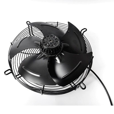 Ventilator axial de aspiratie YWF4E-400S pentru suflante si agregate foto