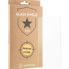 Folie de protectie telefon Tactical, Glass Shield, 2.5D, pentru Samsung Galaxy M32, Clear