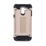 Husa SAMSUNG Galaxy J6 2018 - Armor (Auriu) Forcell